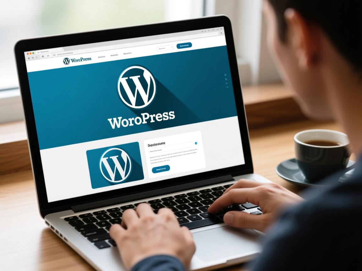 如何隐藏网站采用wordpress信息  第1张