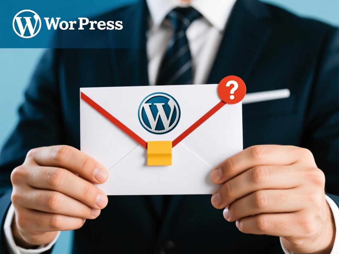 WordPress邮件发不出去?  第3张 WordPress邮件发不出去?  第3张