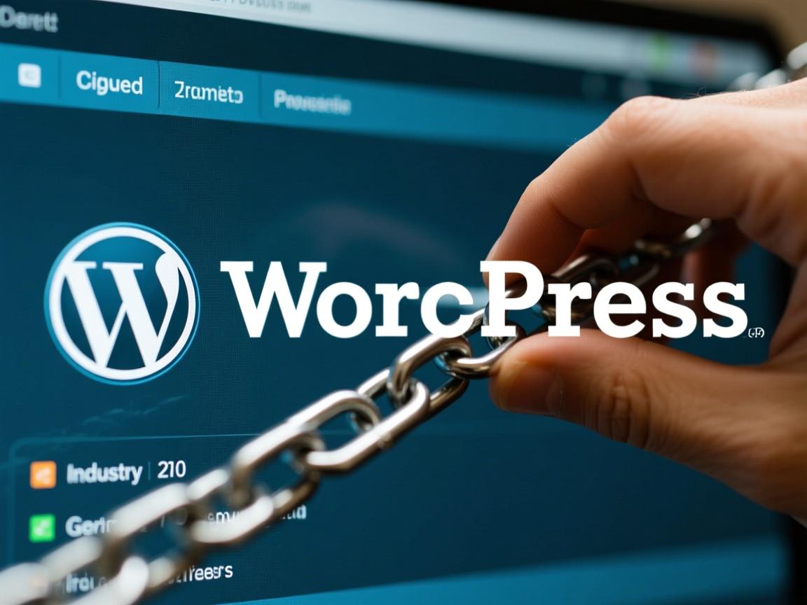 如何快速在WordPress中添加外链?  第1张 如何快速在WordPress中添加外链?  第1张