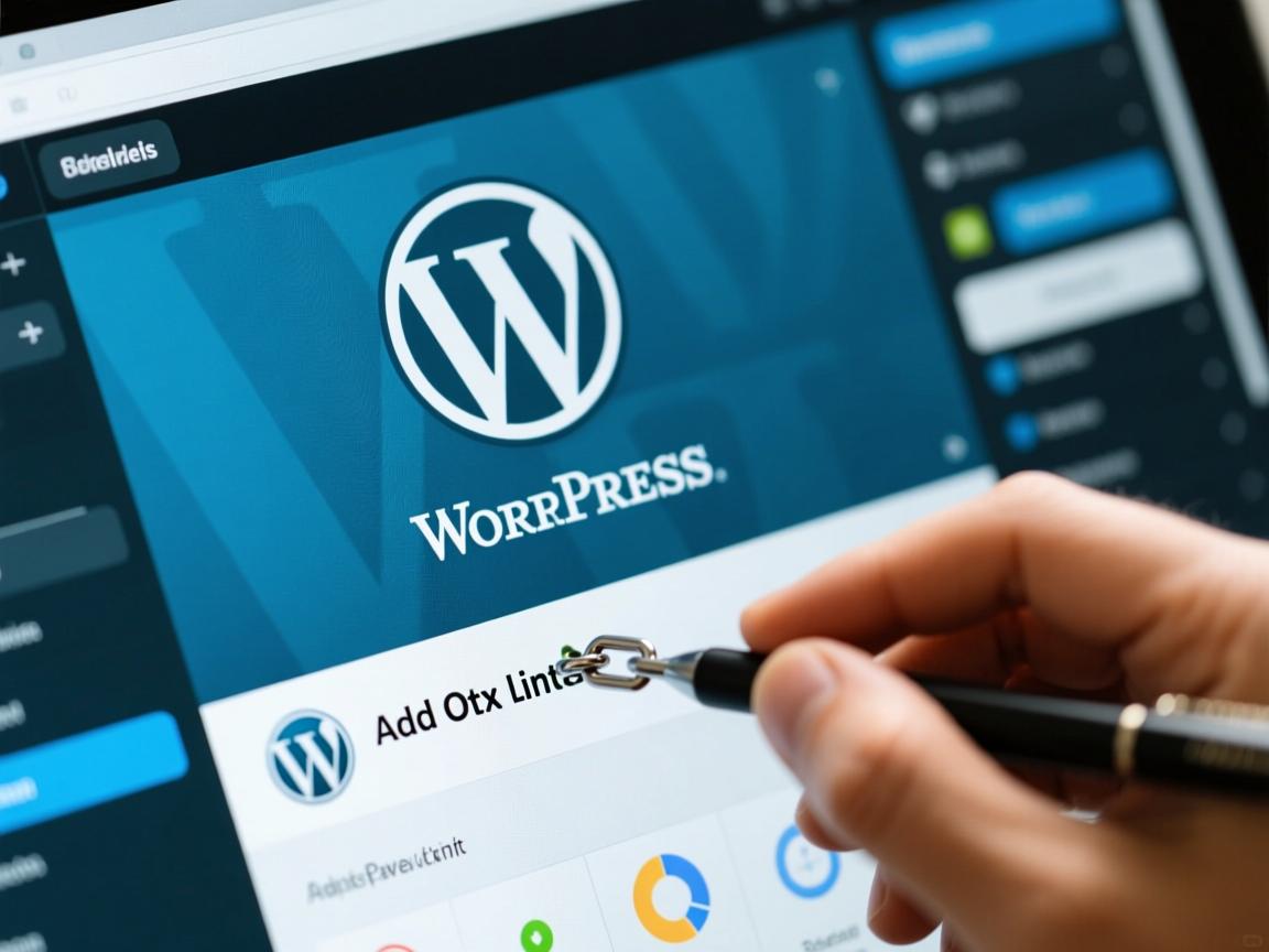 如何快速在WordPress中添加外链?  第3张 如何快速在WordPress中添加外链?  第3张