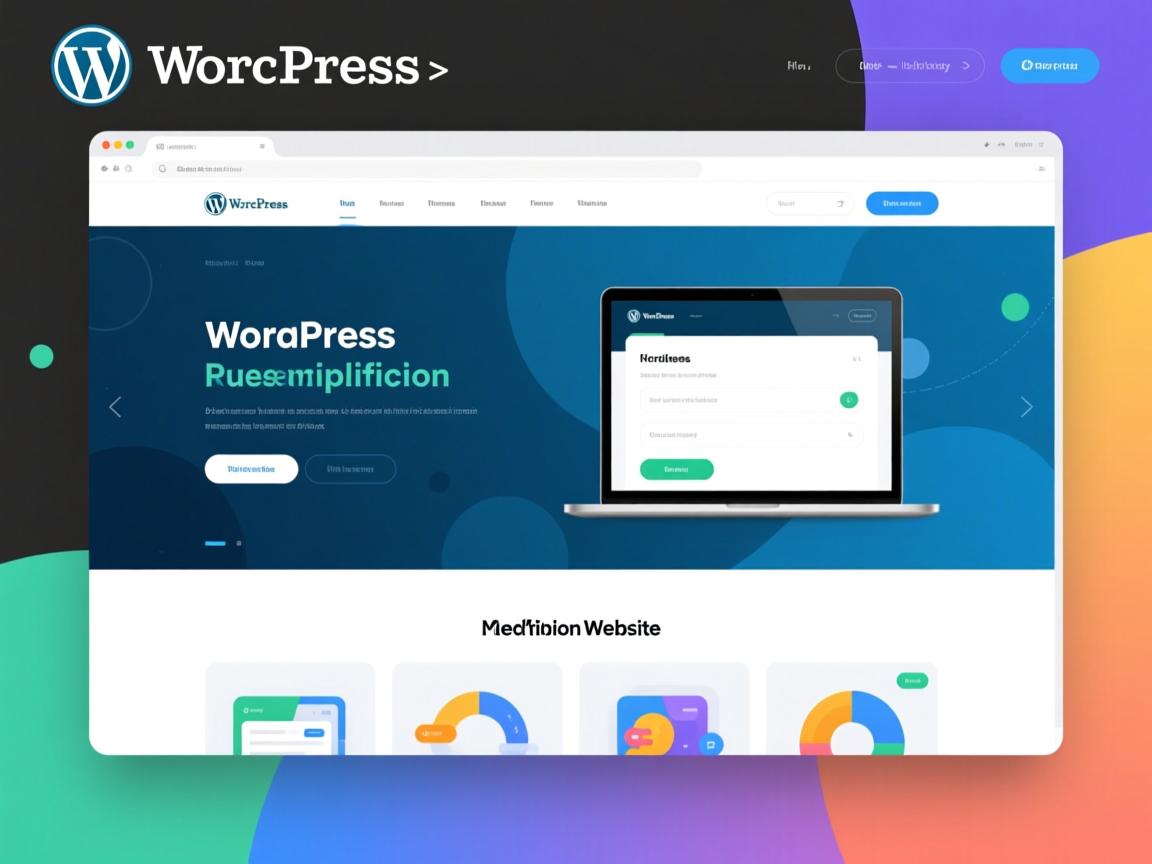 如何用WordPress快速模仿网站  第2张