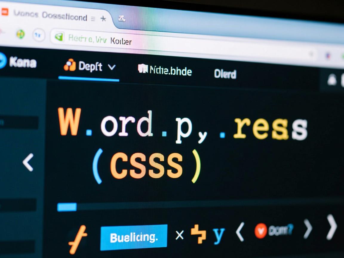 如何在WordPress中编写CSS?  第2张 如何在WordPress中编写CSS?  第2张