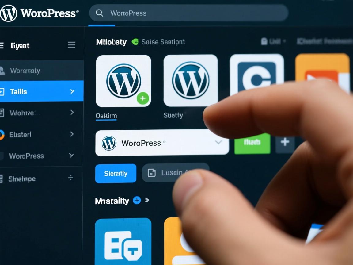 如何在WordPress中添加小工具?  第1张 如何在WordPress中添加小工具?  第1张