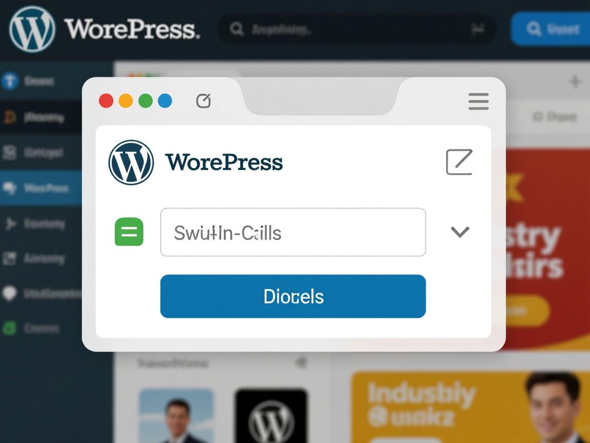 如何在WordPress中添加小工具?  第2张 如何在WordPress中添加小工具?  第2张