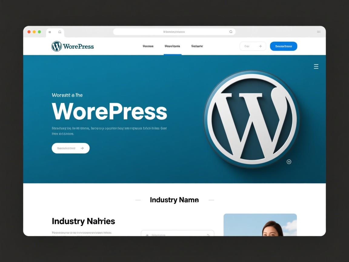 如何修改WordPress网站名称?  第2张 如何修改WordPress网站名称?  第2张