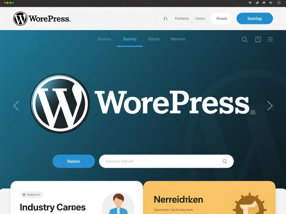 如何修改WordPress网站名称?  第1张 如何修改WordPress网站名称?  第1张