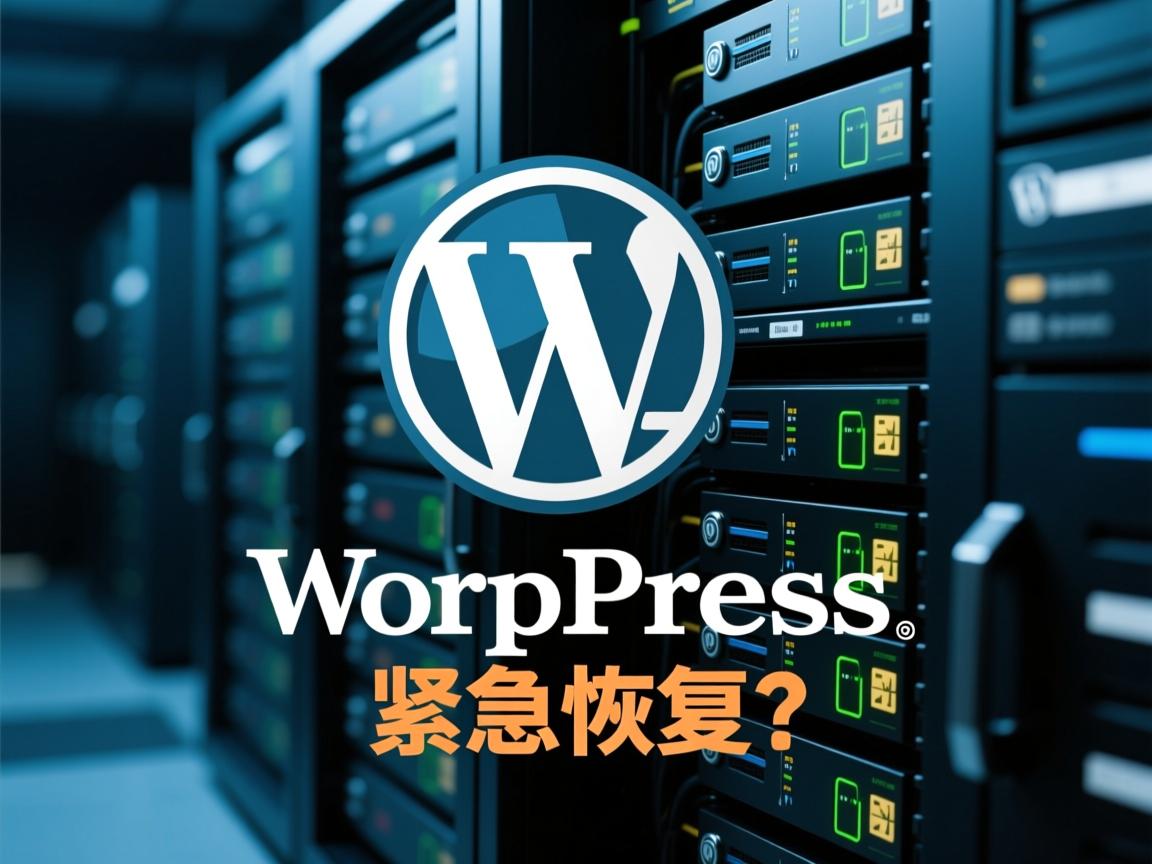 WordPress数据库丢失如何紧急恢复?  第2张 WordPress数据库丢失如何紧急恢复?  第2张