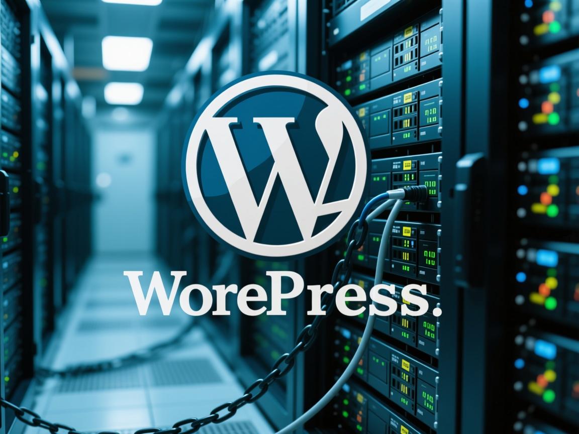 WordPress数据库丢失如何紧急恢复?  第3张 WordPress数据库丢失如何紧急恢复?  第3张