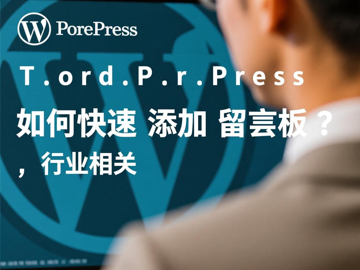 WordPress如何快速添加留言板?  第1张 WordPress如何快速添加留言板?  第1张