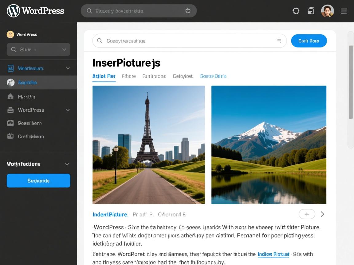 如何在WordPress文章中插入图片?  第3张 如何在WordPress文章中插入图片?  第3张