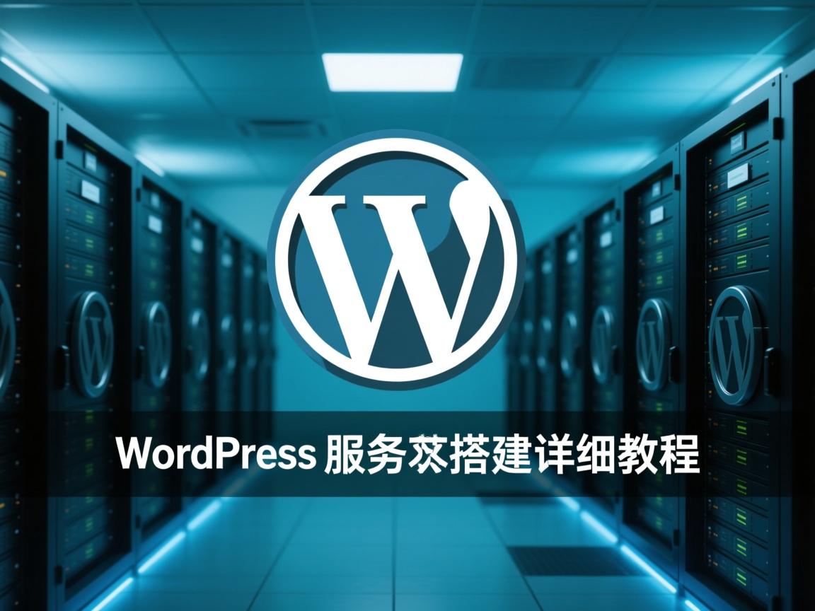 免费WordPress服务器搭建详细教程  第1张 免费WordPress服务器搭建详细教程  第1张