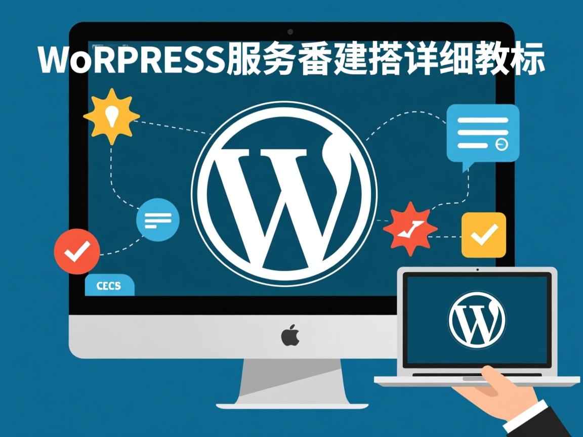 免费WordPress服务器搭建详细教程  第3张 免费WordPress服务器搭建详细教程  第3张