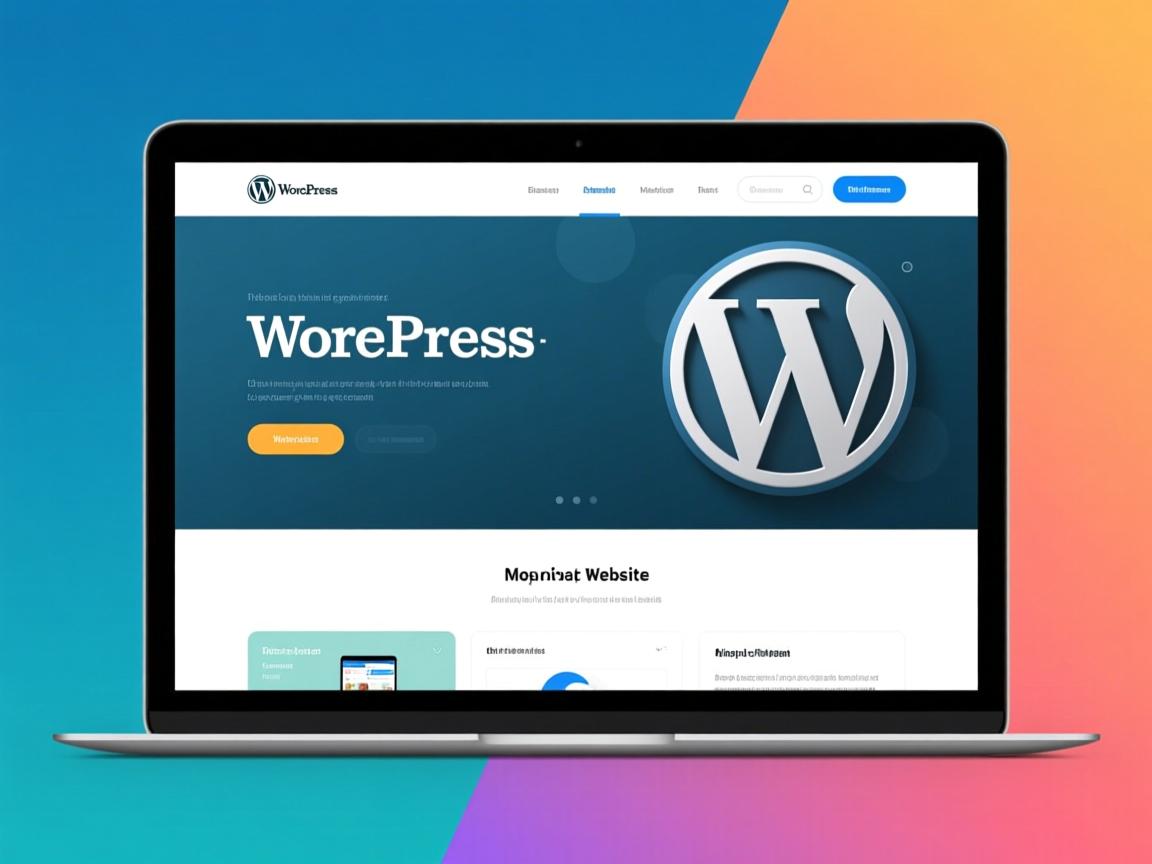 WordPress如何制作响应式网站教程  第1张 WordPress如何制作响应式网站教程  第1张