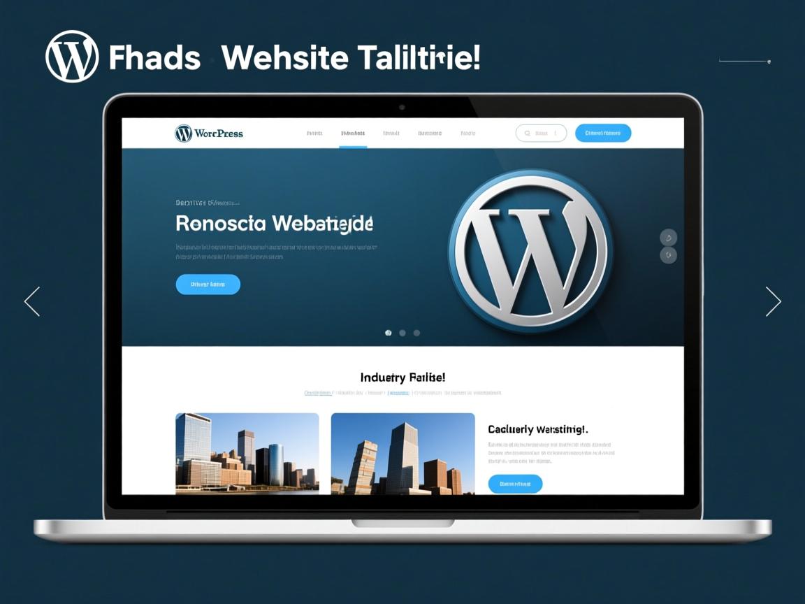 WordPress如何制作响应式网站教程  第2张 WordPress如何制作响应式网站教程  第2张
