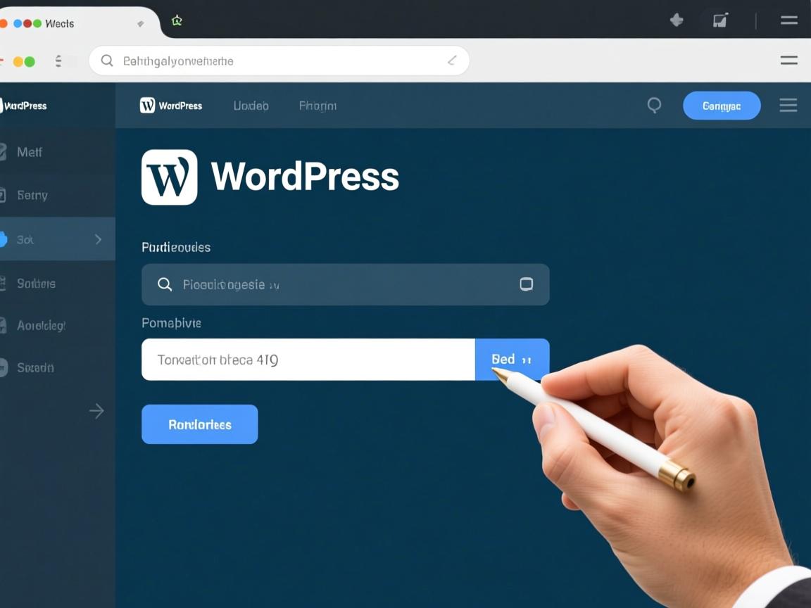 WordPress图片alt怎么设置?  第1张 WordPress图片alt怎么设置?  第1张