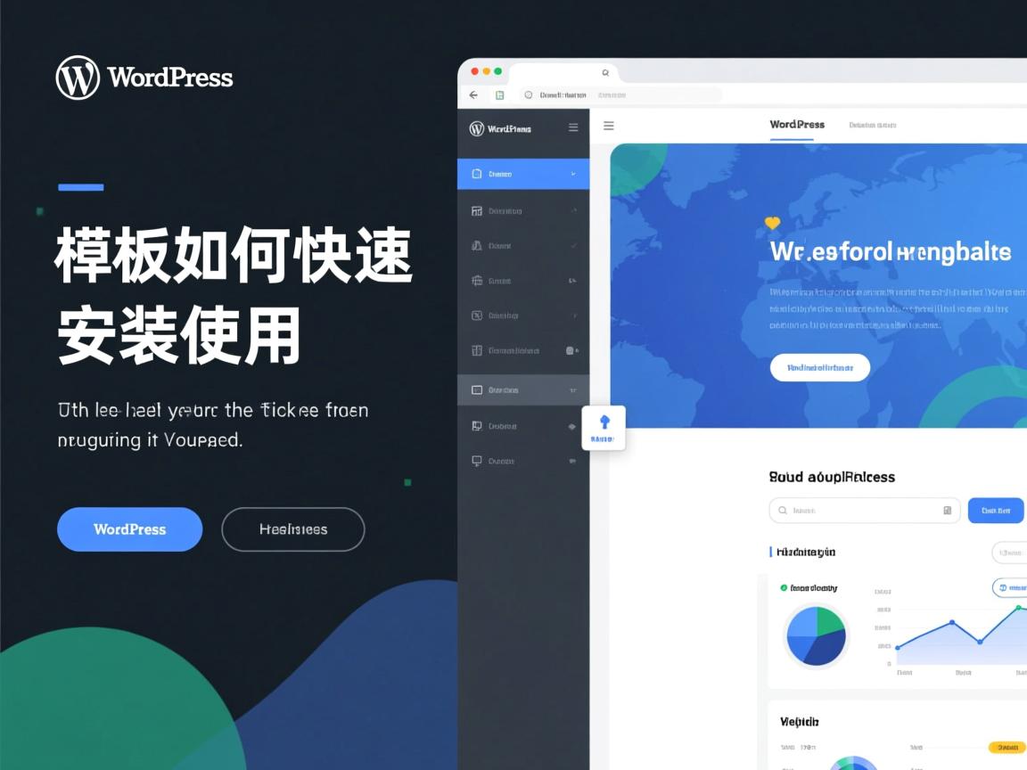 WordPress模板如何快速安装使用  第2张 WordPress模板如何快速安装使用  第2张