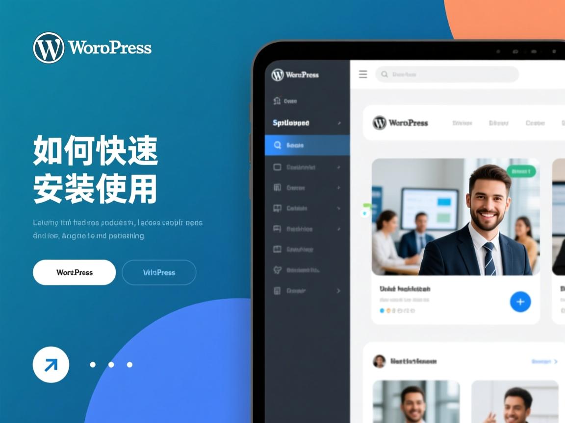 WordPress模板如何快速安装使用  第1张 WordPress模板如何快速安装使用  第1张