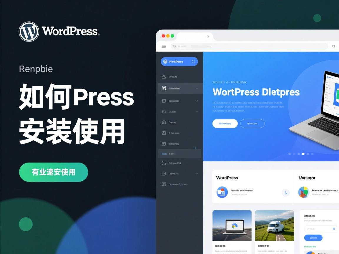 WordPress模板如何快速安装使用  第3张 WordPress模板如何快速安装使用  第3张