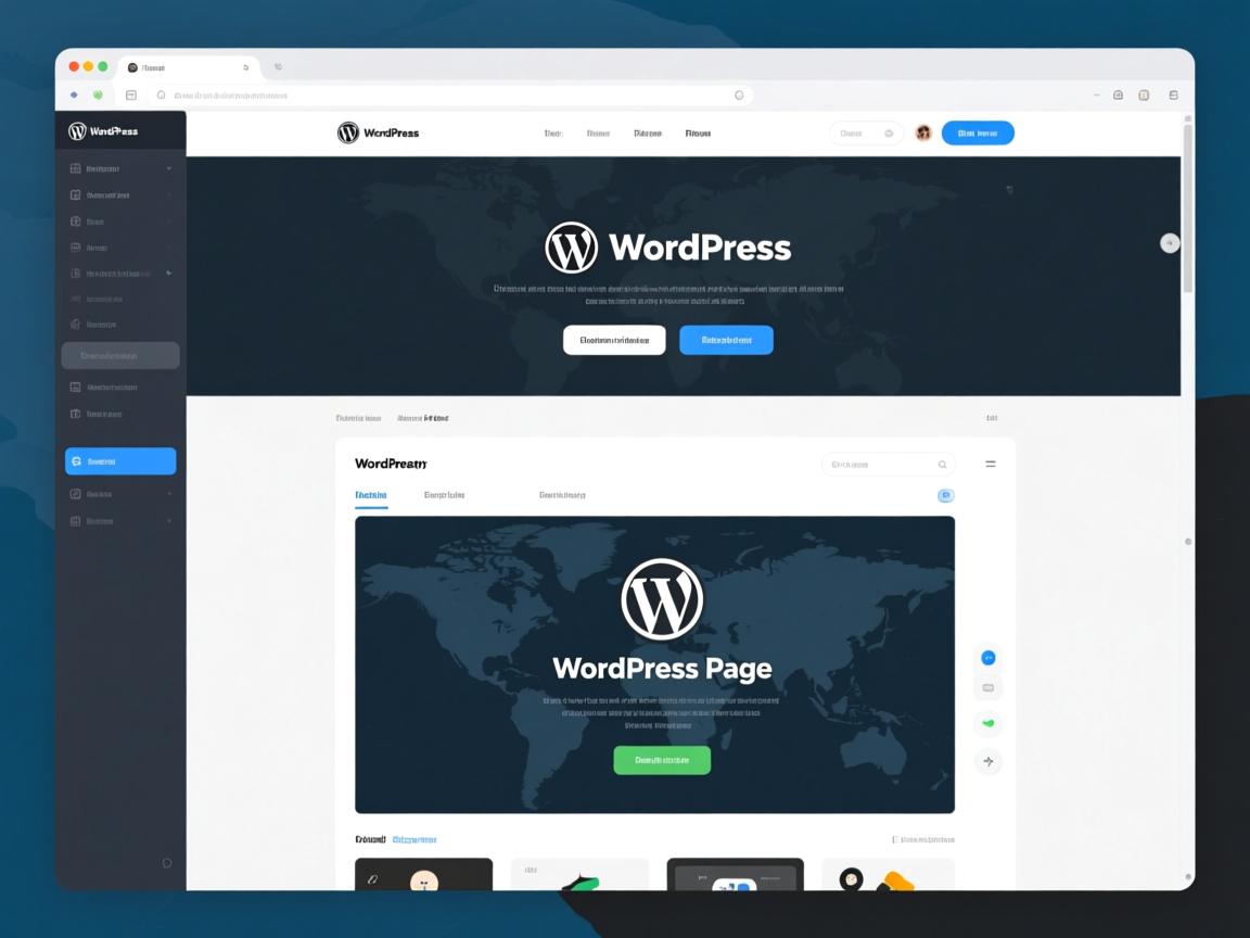 如何彻底隐藏WordPress页面?  第1张 如何彻底隐藏WordPress页面?  第1张