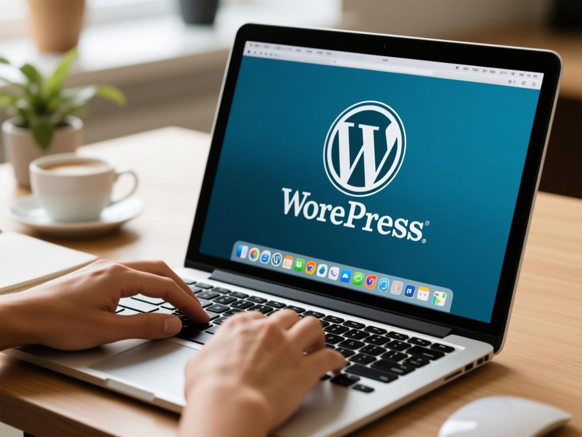 Mac如何快速安装WordPress?  第1张 Mac如何快速安装WordPress?  第1张
