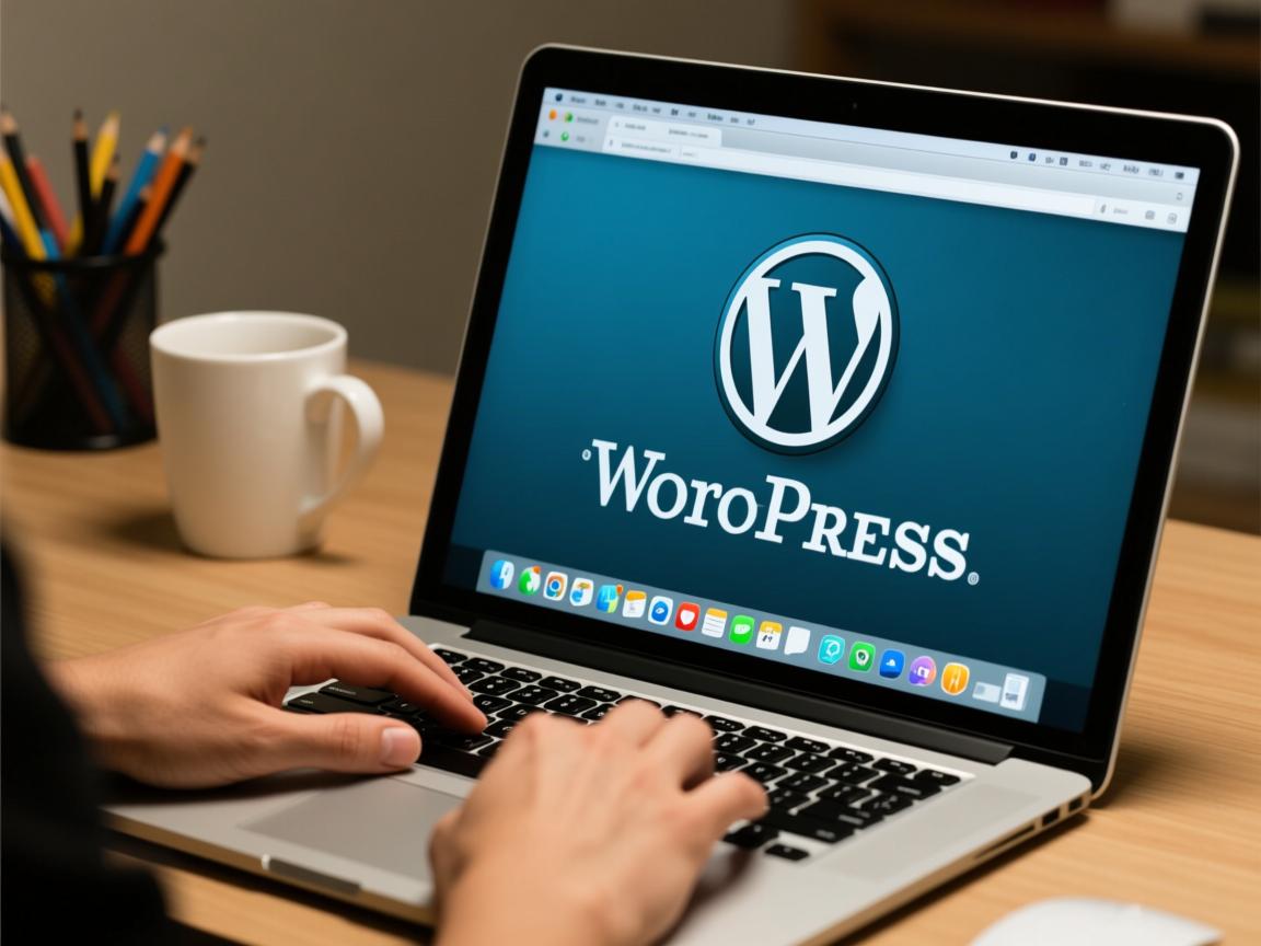 Mac如何快速安装WordPress?  第2张 Mac如何快速安装WordPress?  第2张