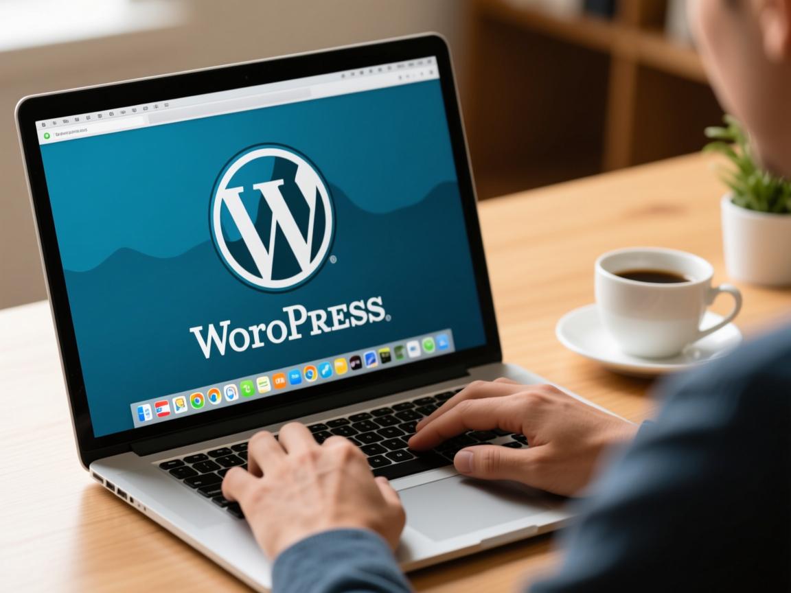 Mac如何快速安装WordPress?  第3张 Mac如何快速安装WordPress?  第3张