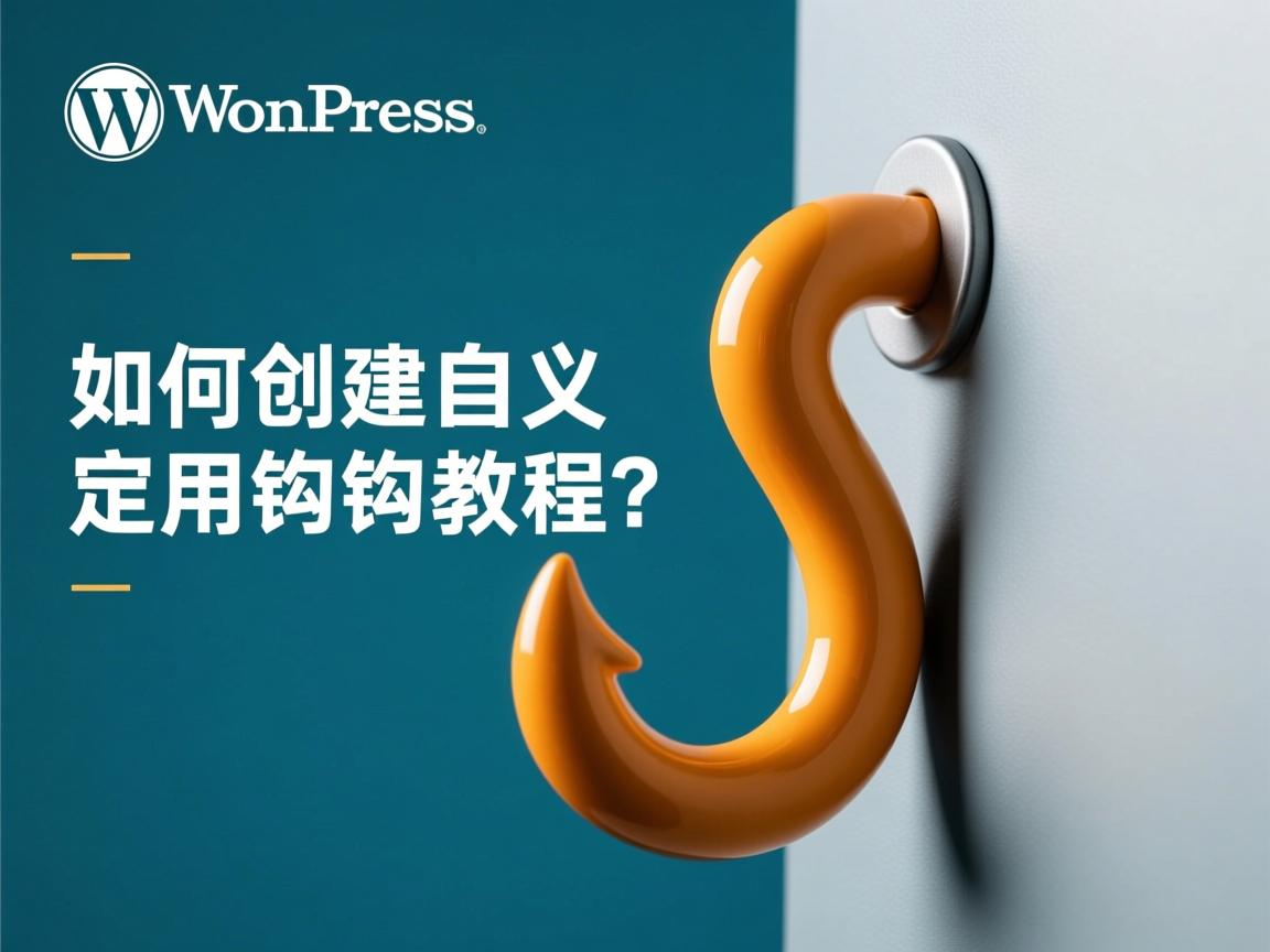 WordPress如何创建自定义钩子教程  第3张 WordPress如何创建自定义钩子教程  第3张