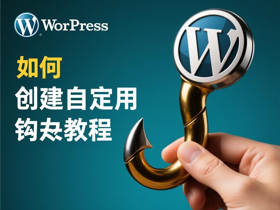 WordPress如何创建自定义钩子教程  第1张 WordPress如何创建自定义钩子教程  第1张