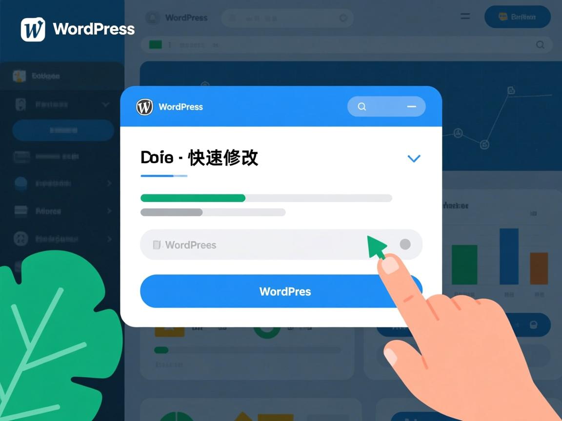 WordPress链接点击效果如何快速修改?  第3张 WordPress链接点击效果如何快速修改?  第3张