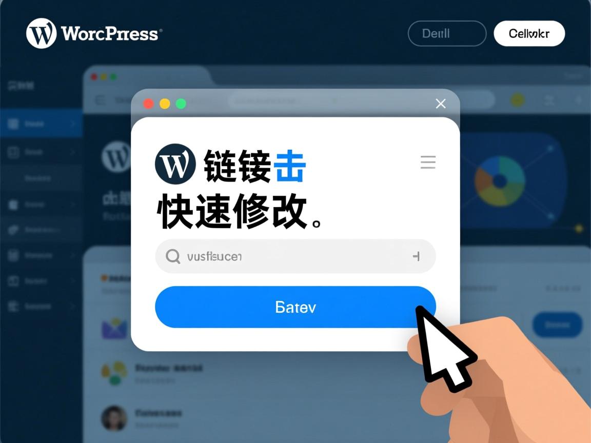 WordPress链接点击效果如何快速修改?  第2张 WordPress链接点击效果如何快速修改?  第2张