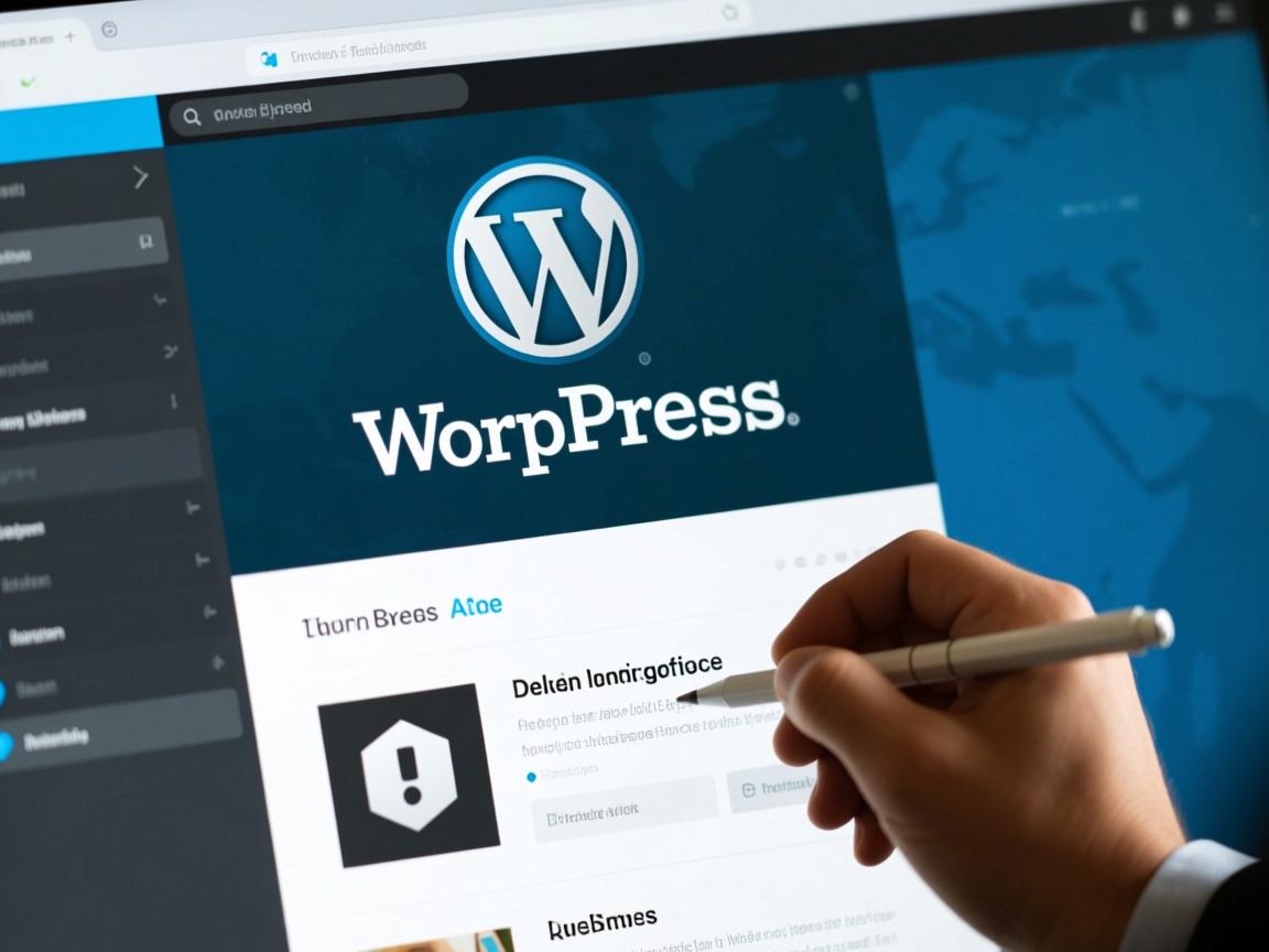 WordPress如何彻底删除文章?  第1张 WordPress如何彻底删除文章?  第1张