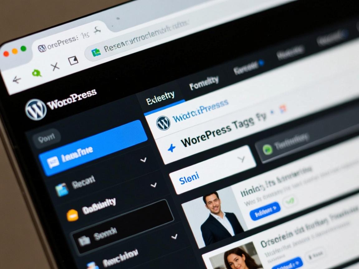 如何开启WordPress标签页功能  第1张 如何开启WordPress标签页功能  第1张