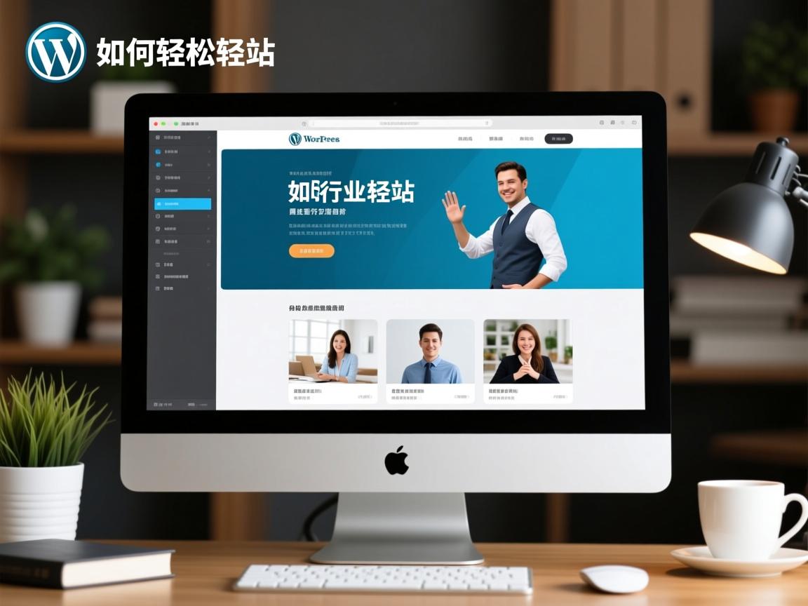 WordPress如何轻松仿站?  第3张 WordPress如何轻松仿站?  第3张