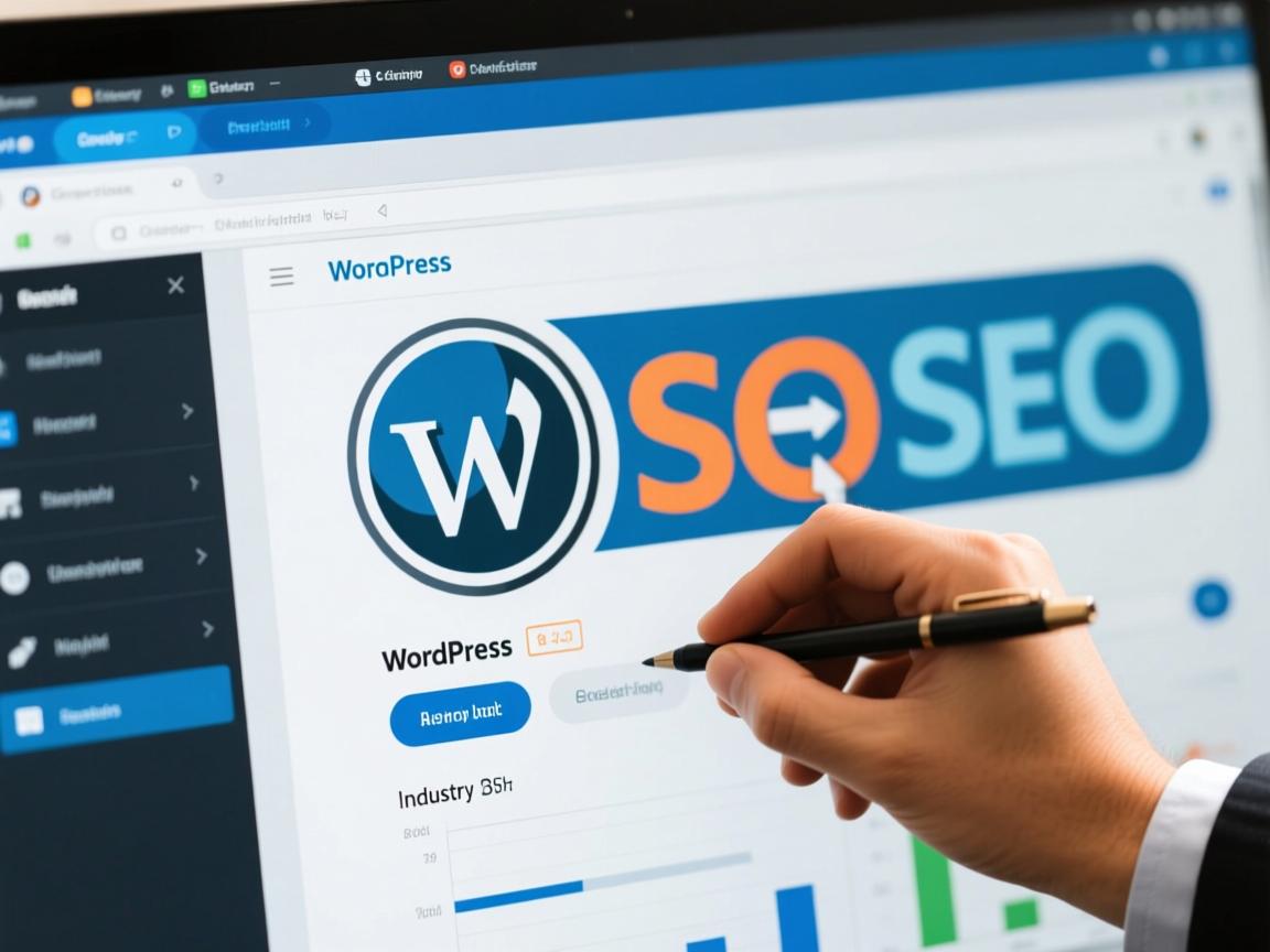 WordPress关键词如何设置SEO?  第2张 WordPress关键词如何设置SEO?  第2张