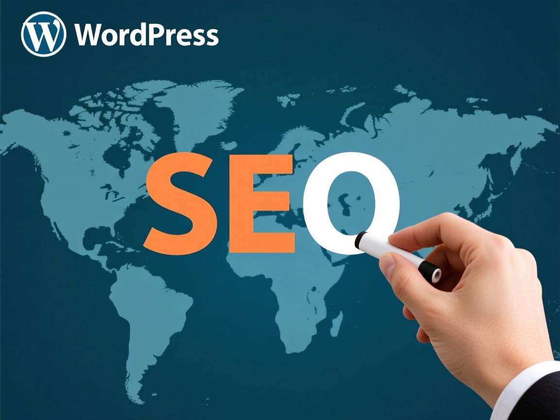 WordPress关键词如何设置SEO?  第3张 WordPress关键词如何设置SEO?  第3张