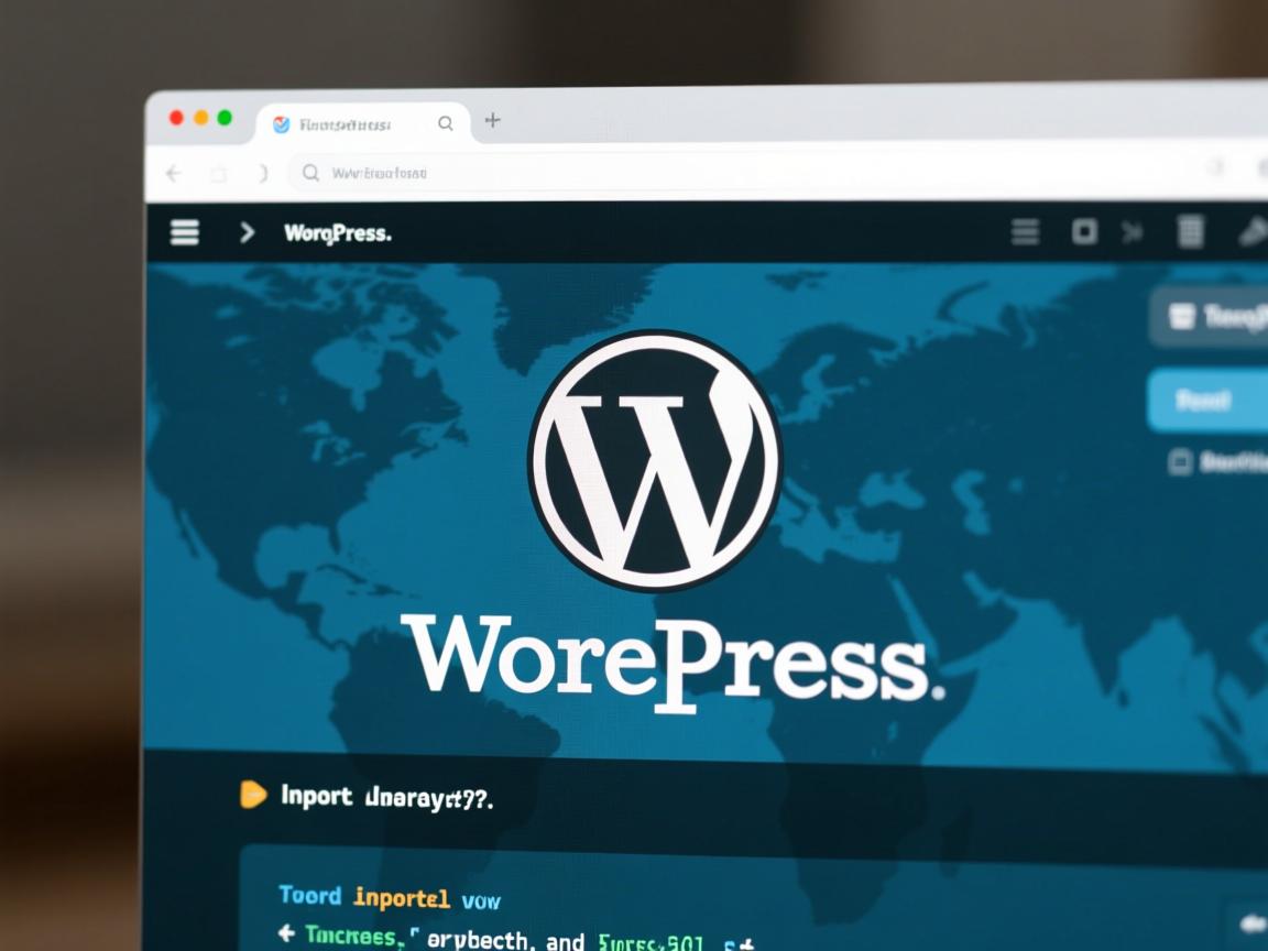 HTML文件如何快速导入WordPress?  第3张 HTML文件如何快速导入WordPress?  第3张