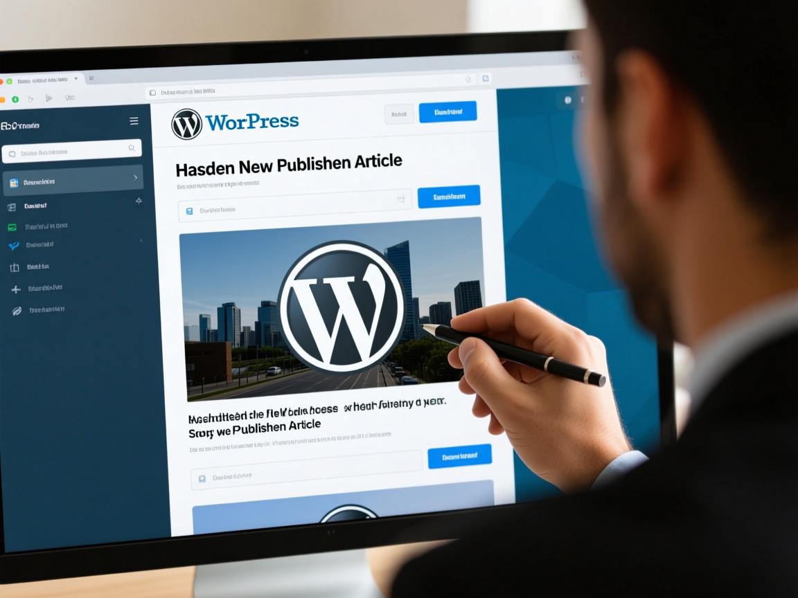 WordPress如何隐藏新发布文章？  第1张