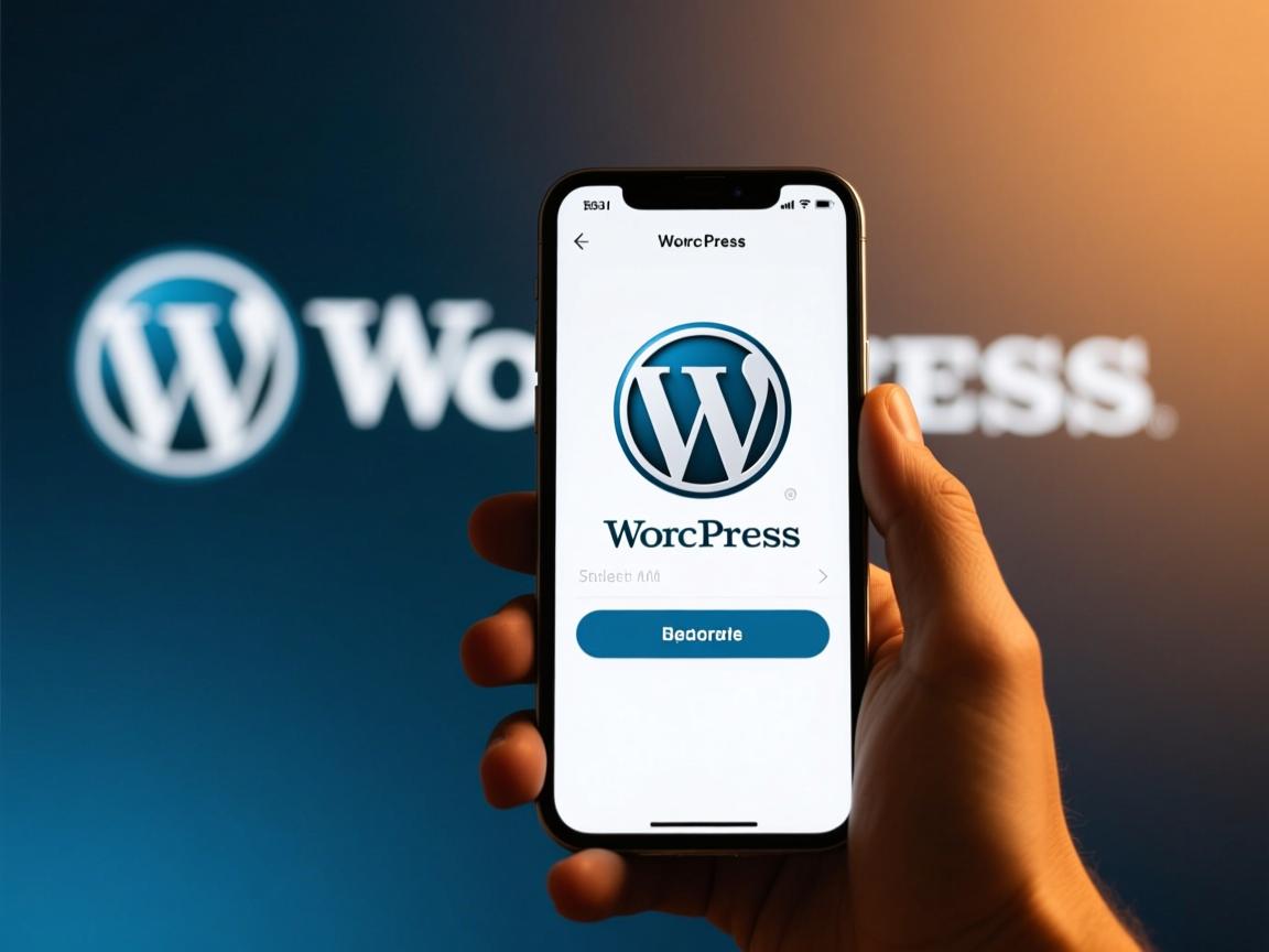 WordPress如何适配手机？  第2张