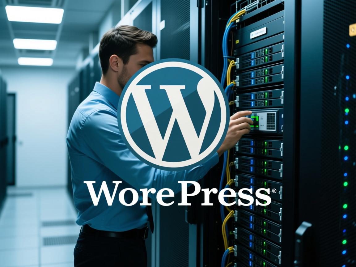 如何在服务器上安装WordPress?  第2张 如何在服务器上安装WordPress?  第2张