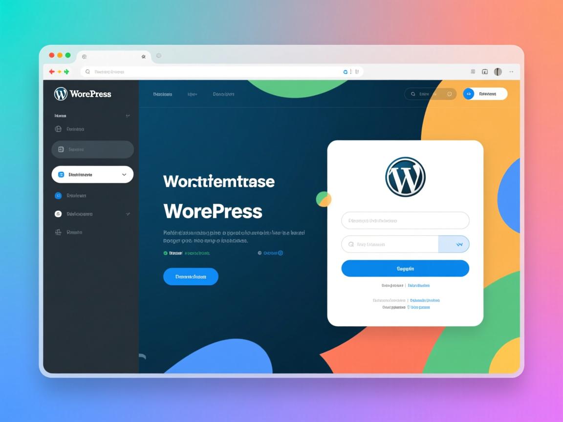 如何自定义WordPress登录界面?  第3张 如何自定义WordPress登录界面?  第3张