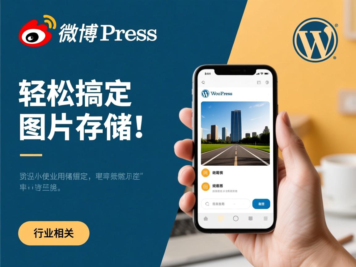 WordPress微博图床如何使用？轻松搞定图片存储！  第1张