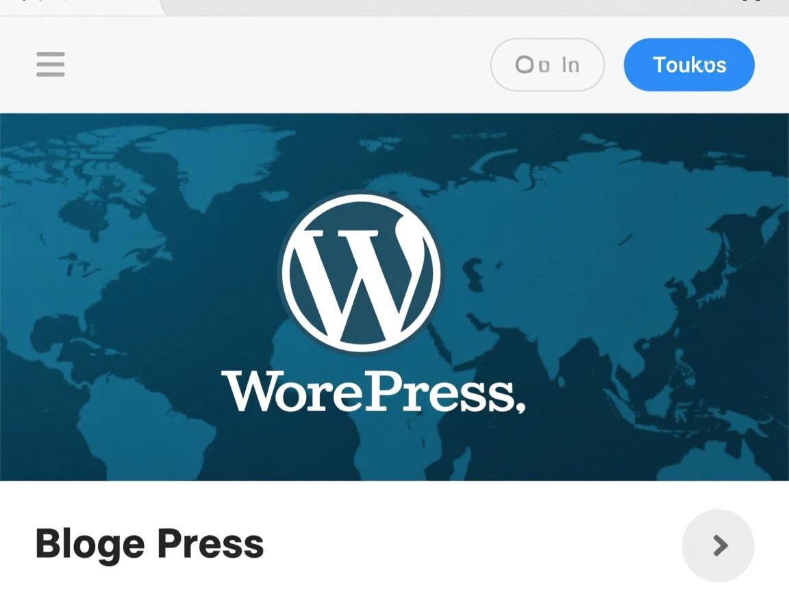 怎么去掉WordPress博客右上角按钮  第3张 怎么去掉WordPress博客右上角按钮  第3张