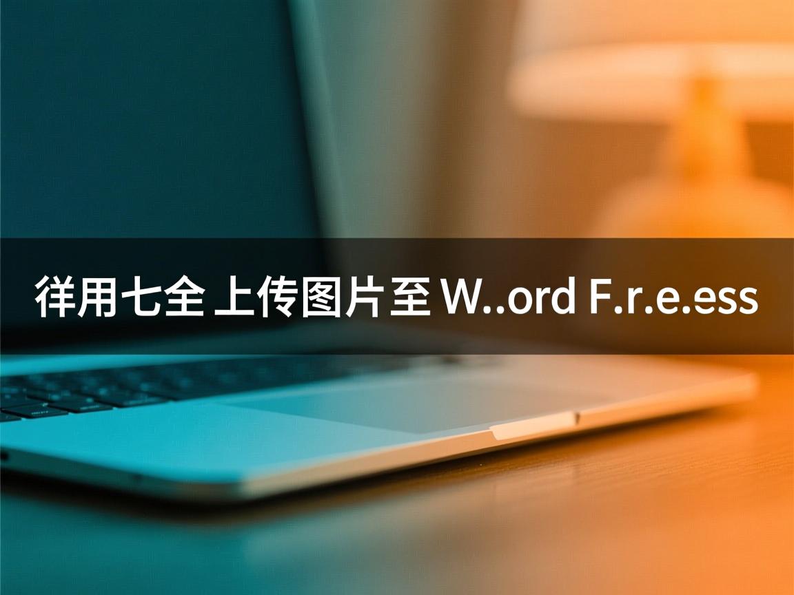 怎样用七牛上传图片至WordPress  第3张
