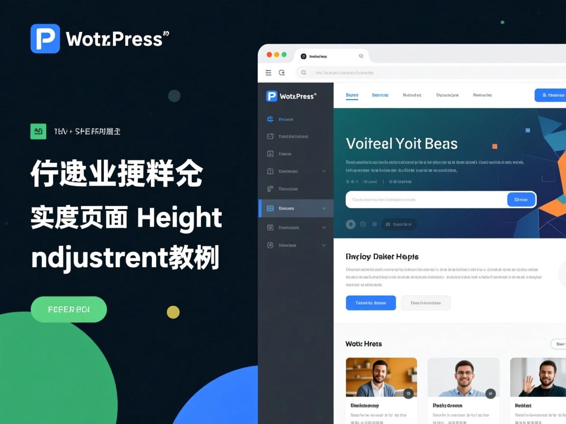WordPress文章页高度调整教程  第2张