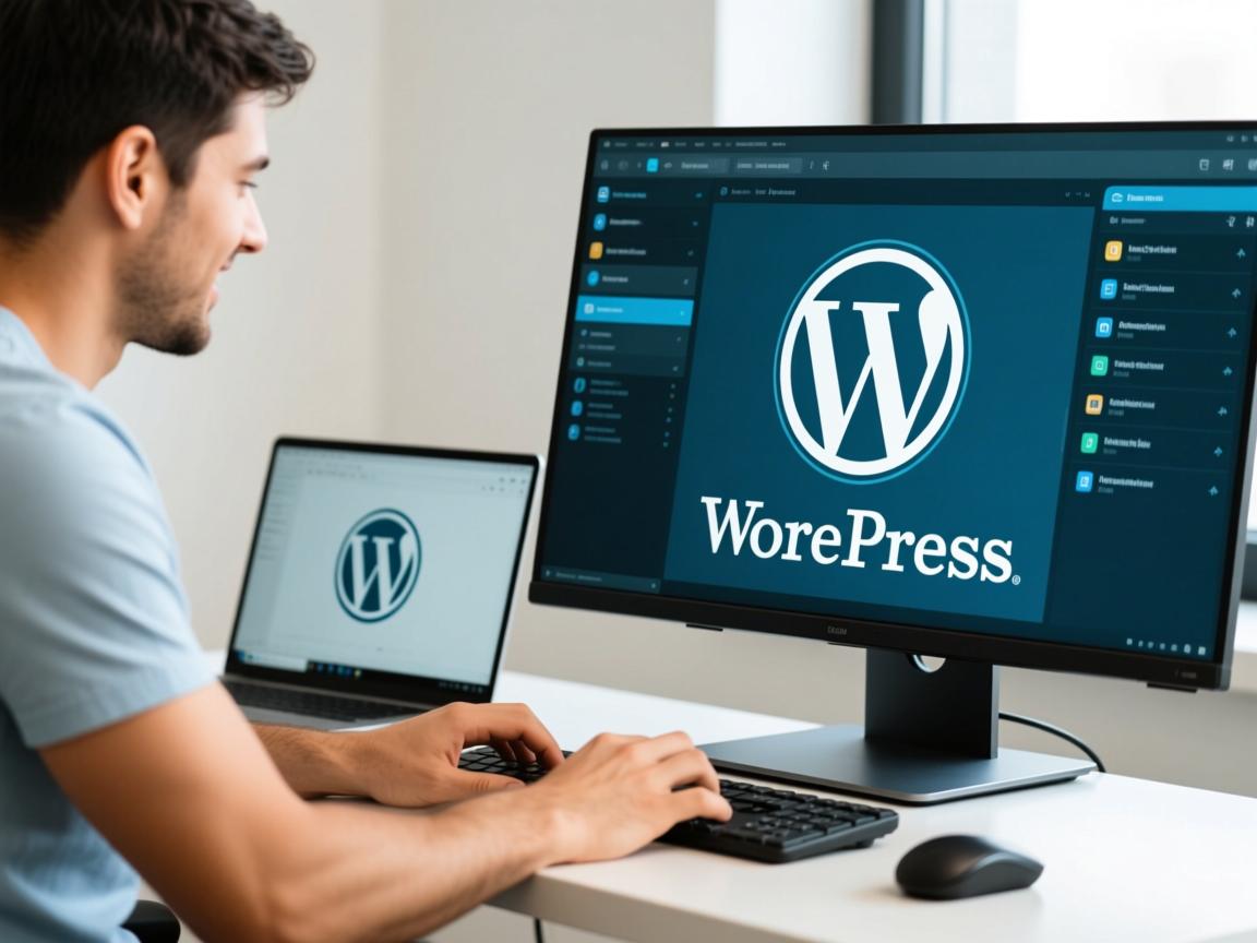 如何自己轻松搭建WordPress数据库  第2张 如何自己轻松搭建WordPress数据库  第2张