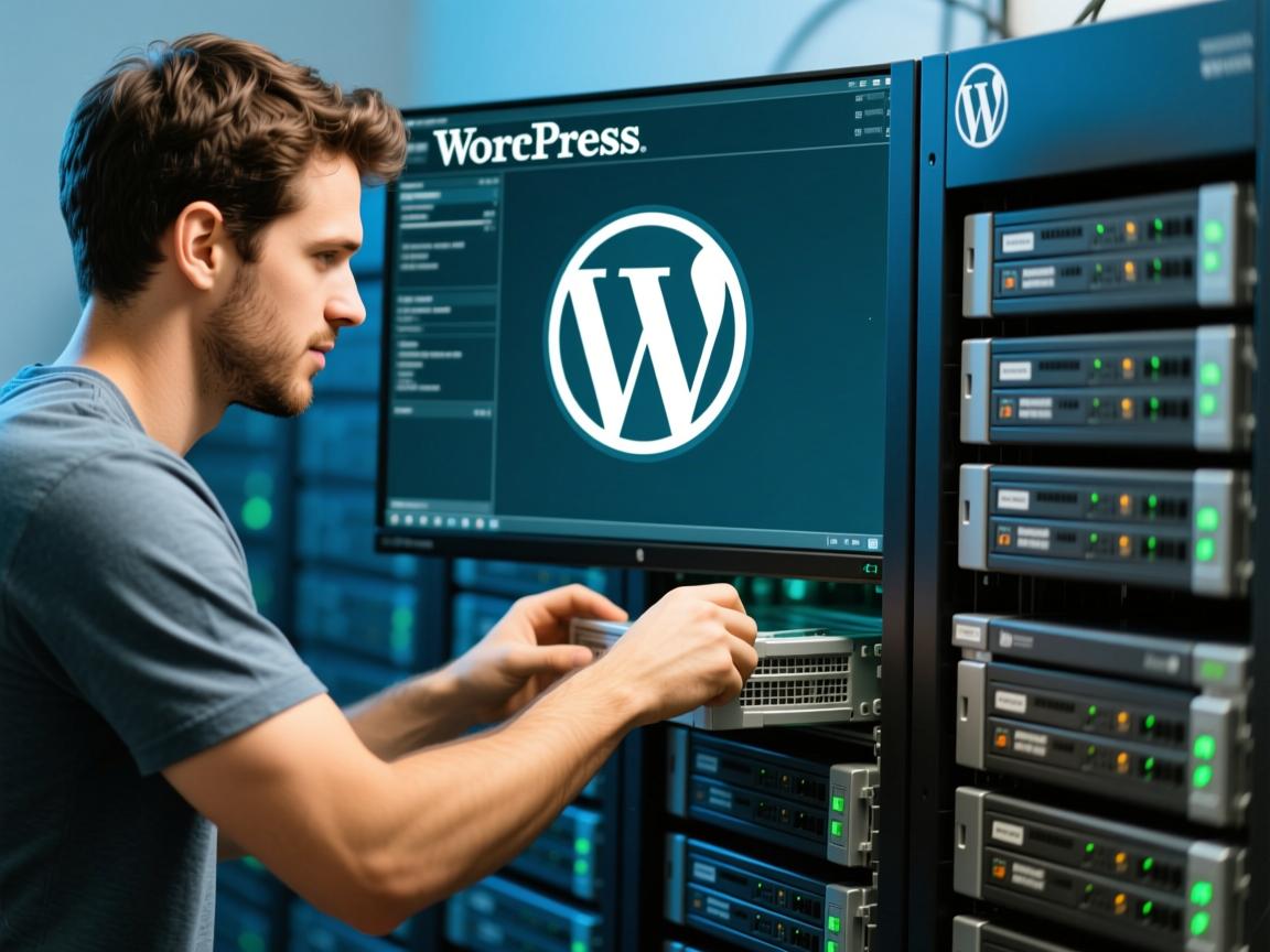 如何自己轻松搭建WordPress数据库  第1张 如何自己轻松搭建WordPress数据库  第1张