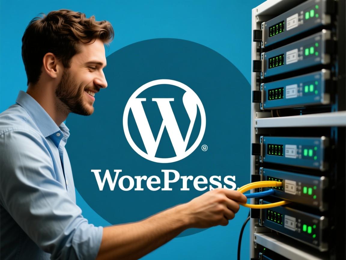 如何自己轻松搭建WordPress数据库  第3张 如何自己轻松搭建WordPress数据库  第3张