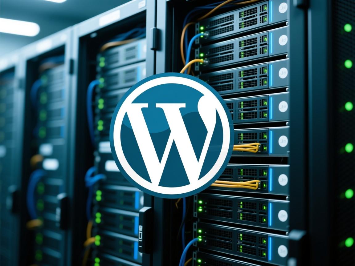 云服务器如何快速搭建WordPress教程？  第1张