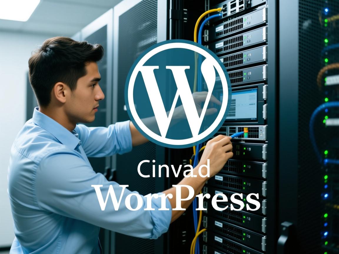 云服务器如何快速搭建WordPress教程？  第3张