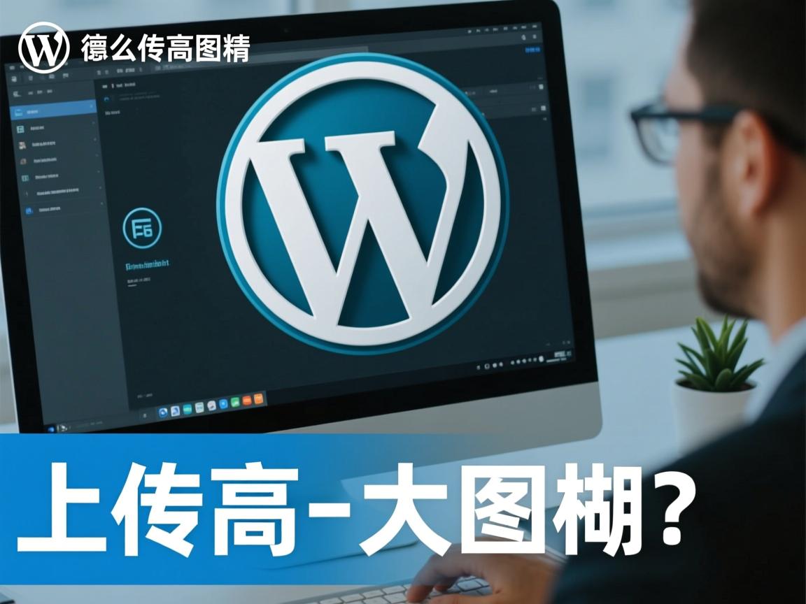 WordPress怎么上传高清大图不模糊?  第3张 WordPress怎么上传高清大图不模糊?  第3张